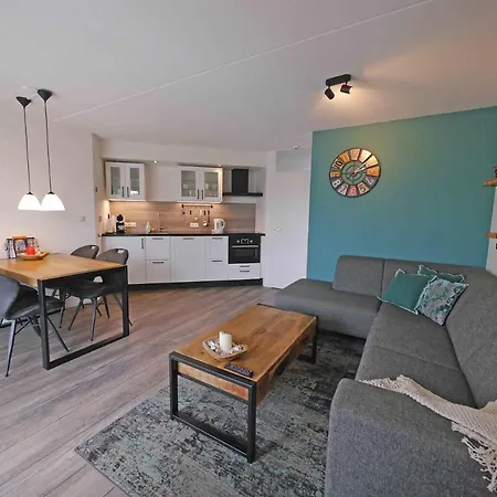 Zeedistel 20 Apartment *