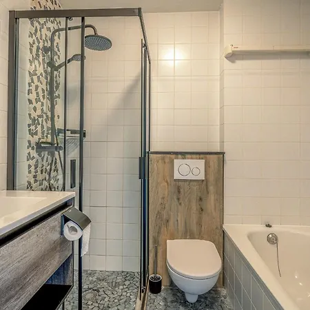 Zeedistel 20 Apartman *