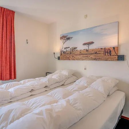 Zeedistel 20 Apartman *