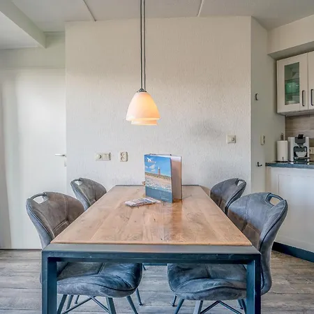 Appartement Zeedistel 20