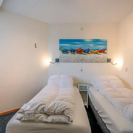 Appartement Zeedistel 20