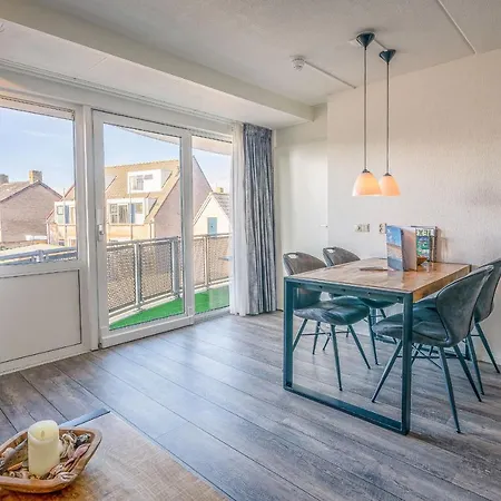 Zeedistel 20 Apartman