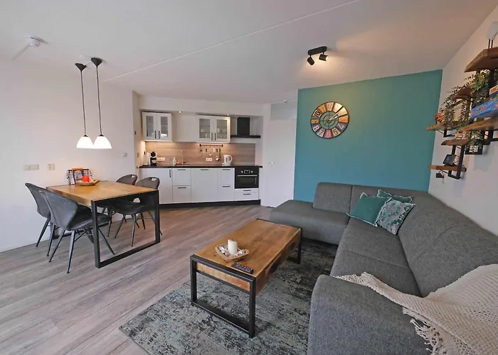 Zeedistel 20 Appartement *