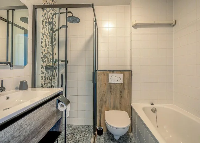 Zeedistel 20 Appartement *