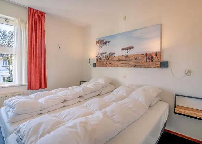 Zeedistel 20 Appartement *