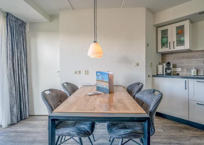 Appartement Zeedistel 20