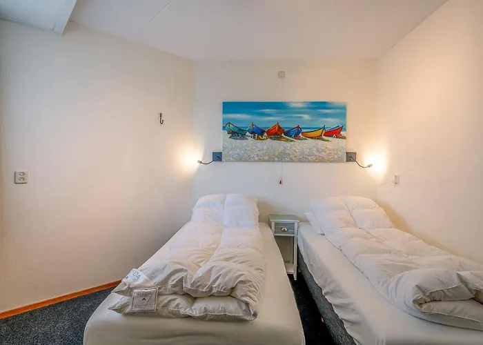 Appartement Zeedistel 20