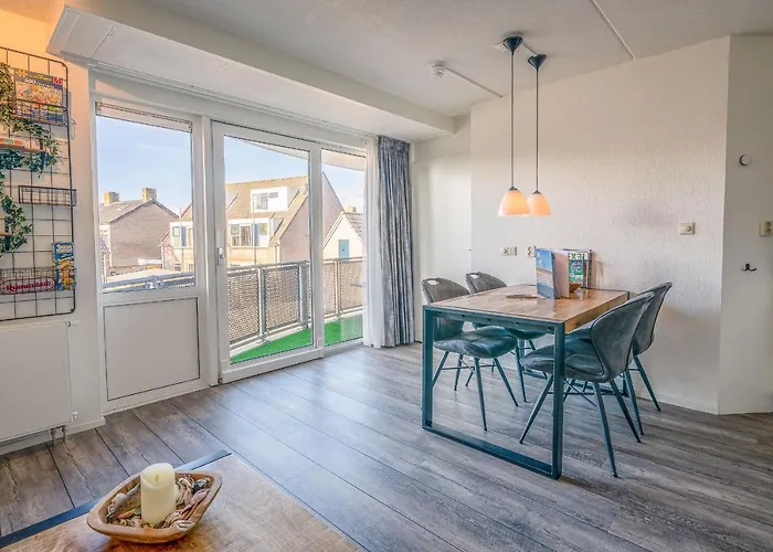 Zeedistel 20 Appartement