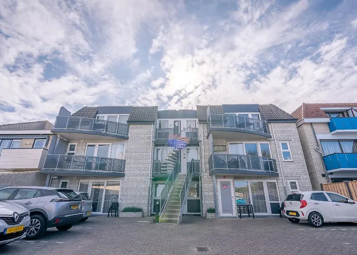 Appartement Zeedistel 20 De Koog (Texel)